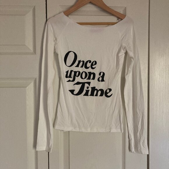 Tyler McGillivary Once Upon A Time Long Sleeve Shirt Small - Picture 2 of 5